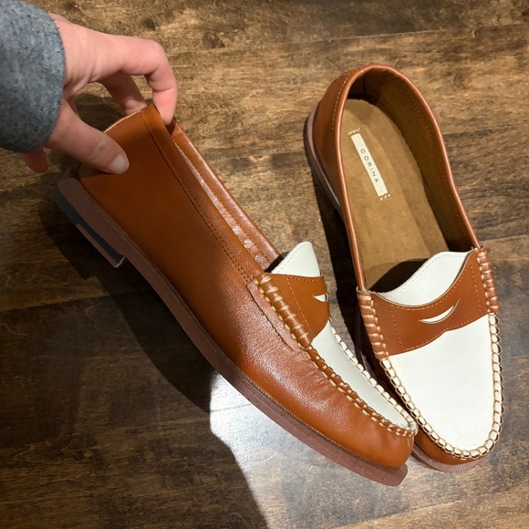 Corina European Loafers - Picture 2 of 3